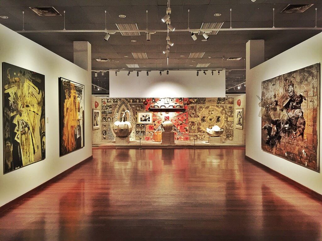 Beautiful Art Galleries to Visit in Kuala Lumpur - Kuala Lumpur City