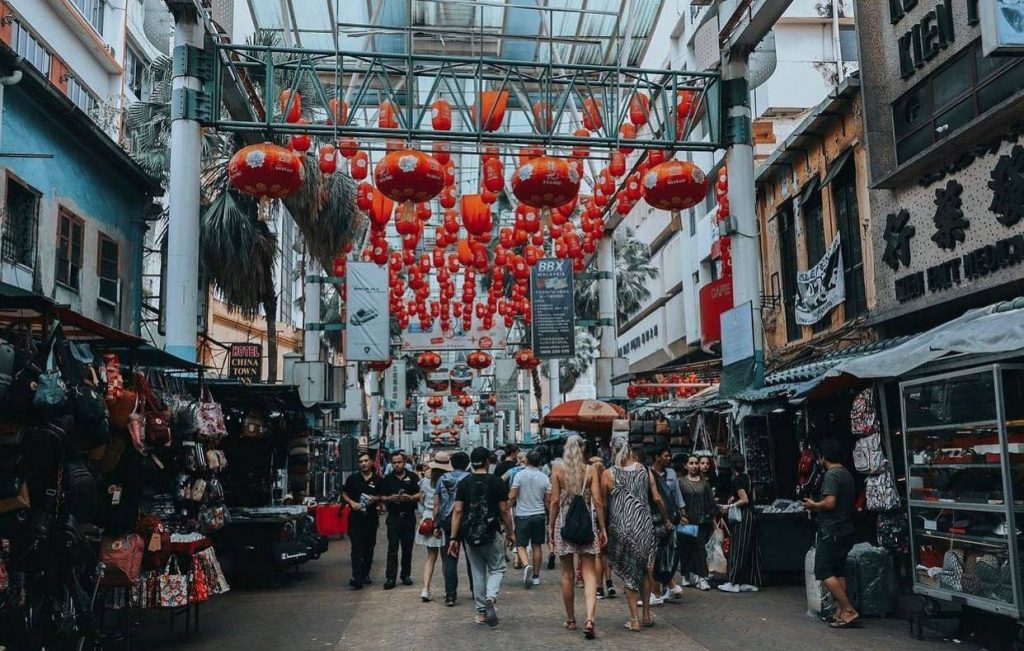 Chinatown Kuala Lumpur