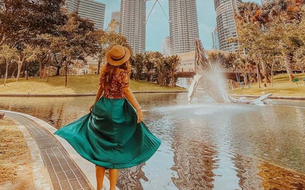 KLCC Park