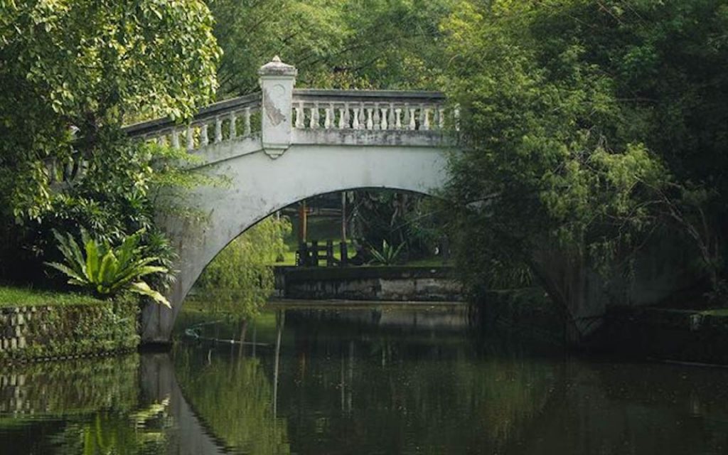 Perdana Botanical Gardens