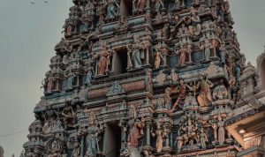 Sri Mahamariamman Temple Kuala Lumpur
