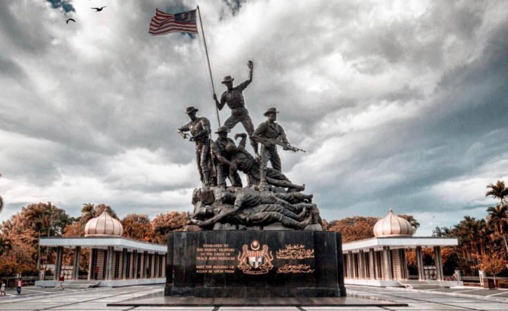 Malaysia National Monument