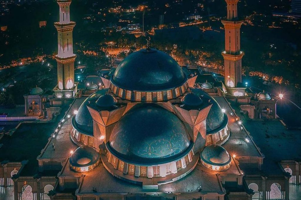 Greater Kuala Lumpur Mosque