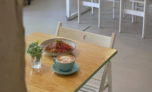 Milligram Coffee Petaling Jaya