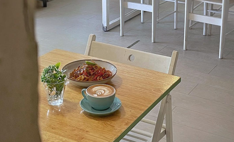 Milligram Coffee Petaling Jaya