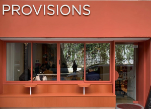 Provisions Cafe Bakery