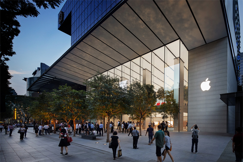  Apple、素晴らしいクアラルンプールストアを公開