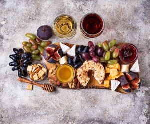 Cheese Platter Grazing Box KL