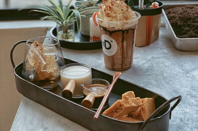 Degree Coffee | Kuala Lumpur City