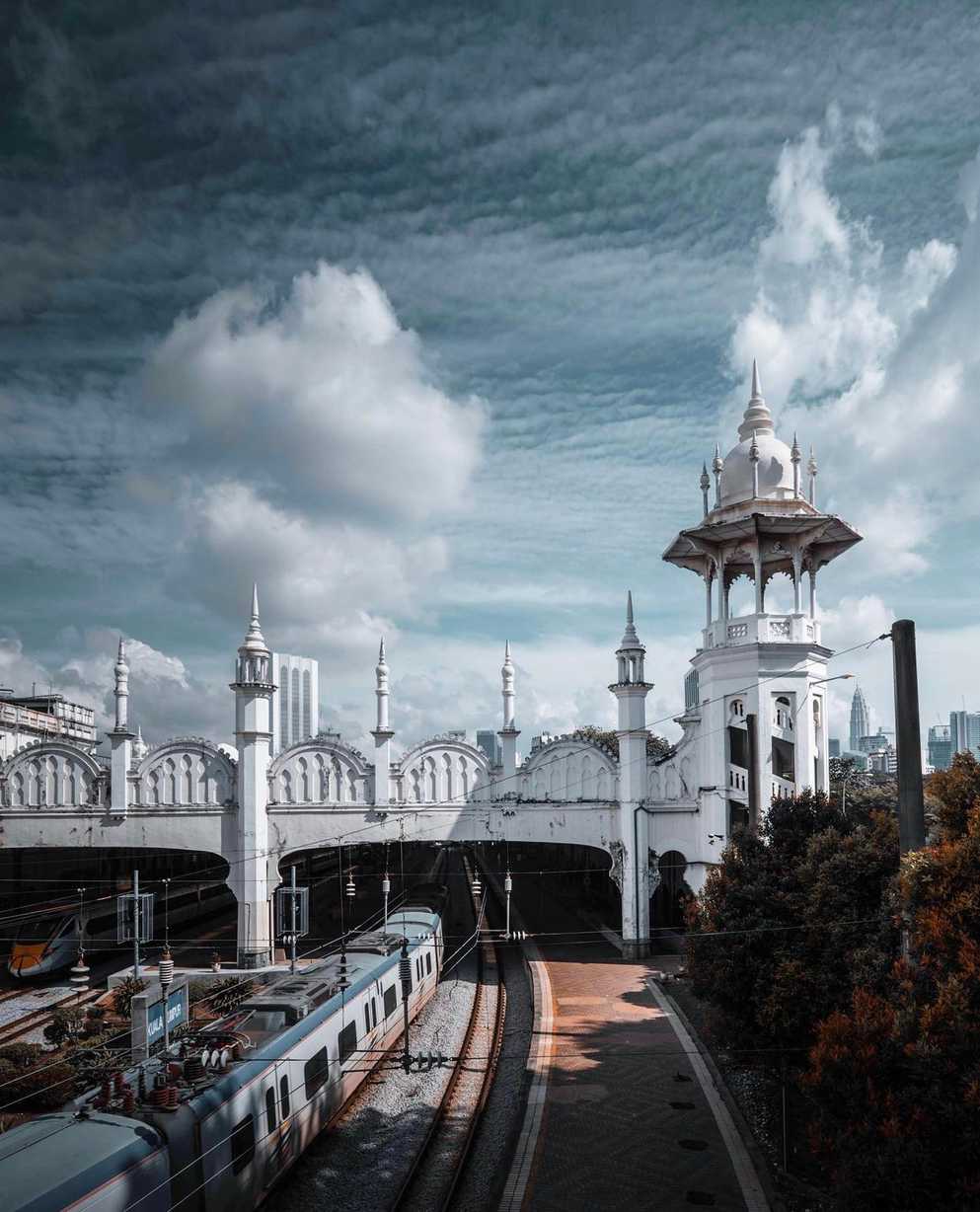 Kuala Lumpur Railway