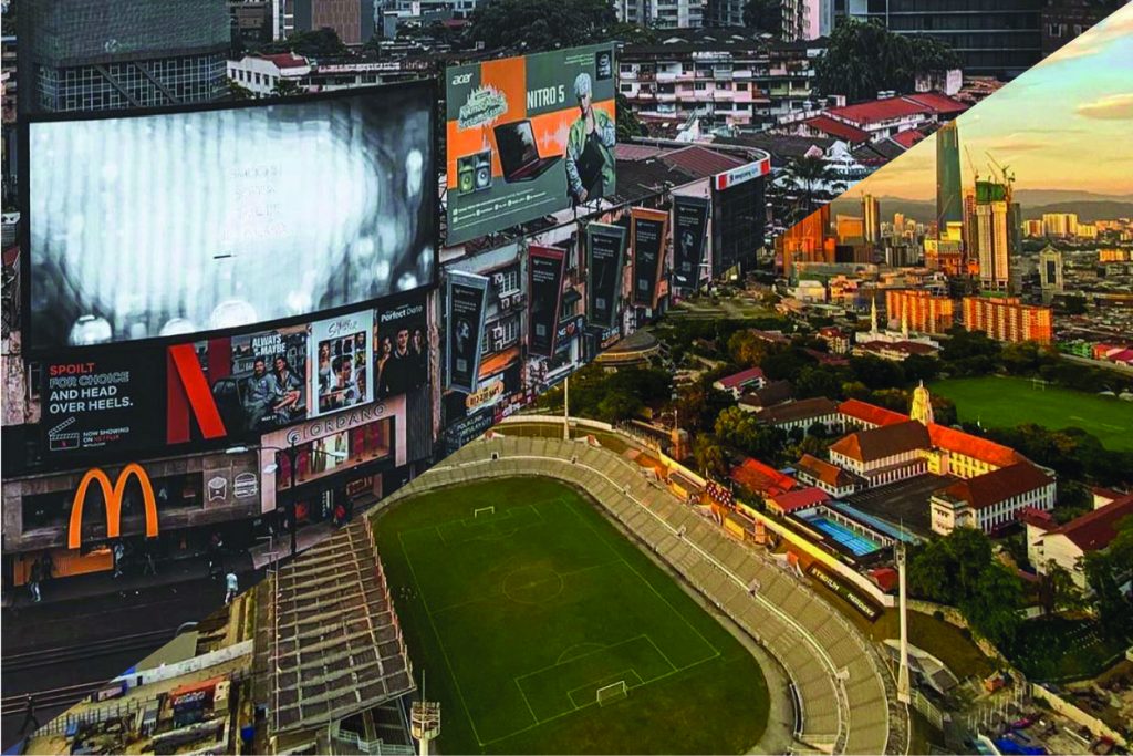 Kuala Lumpur city