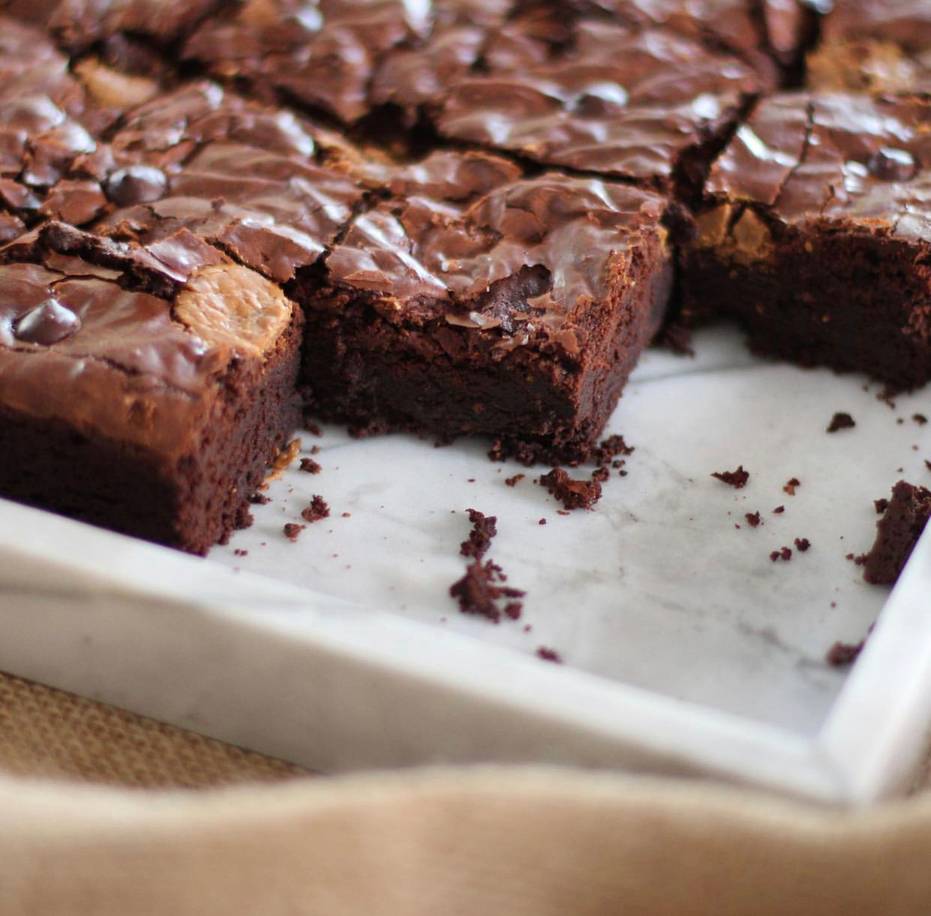MAD Treats brownies