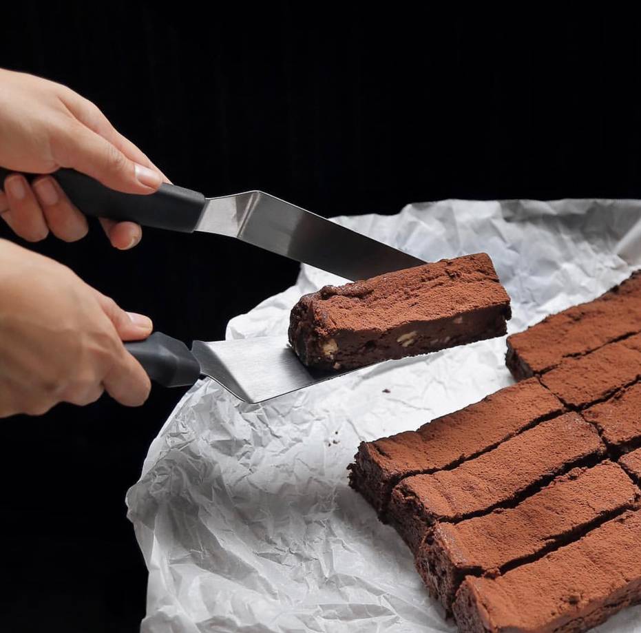 VCR Brownies