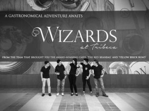 Wizards at Tribeca Kuala Lumpur