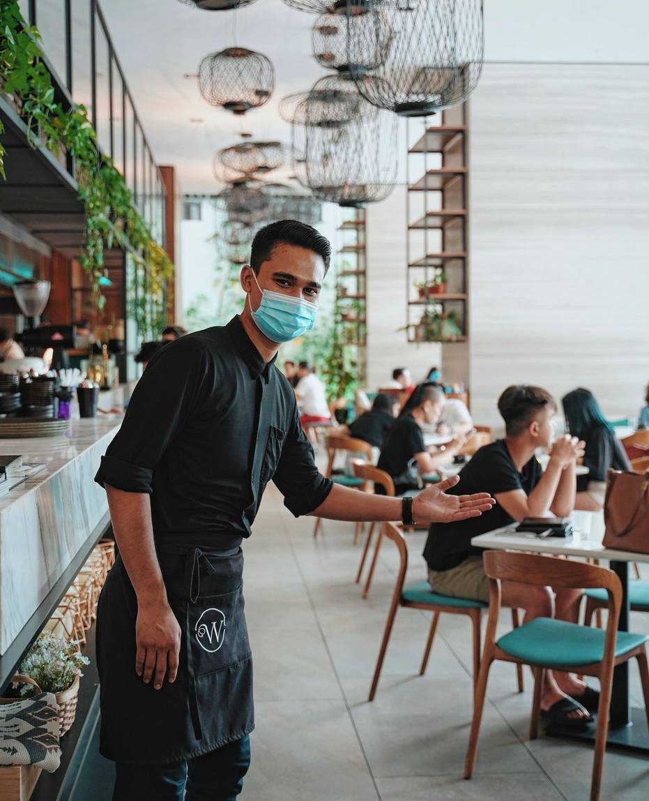 Wizards at Tribeca Kuala Lumpur crew