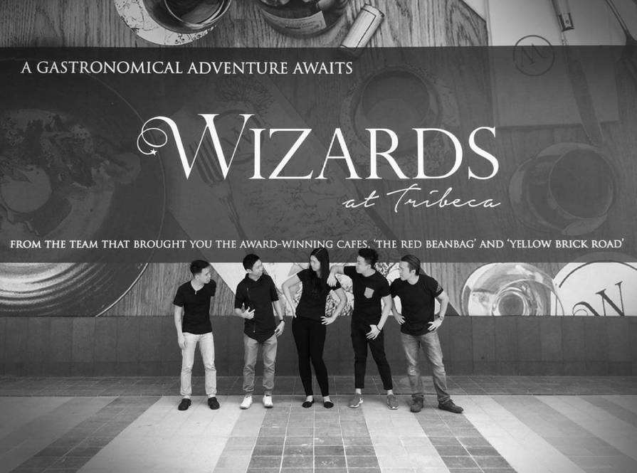 Wizards at Tribeca Kuala Lumpur