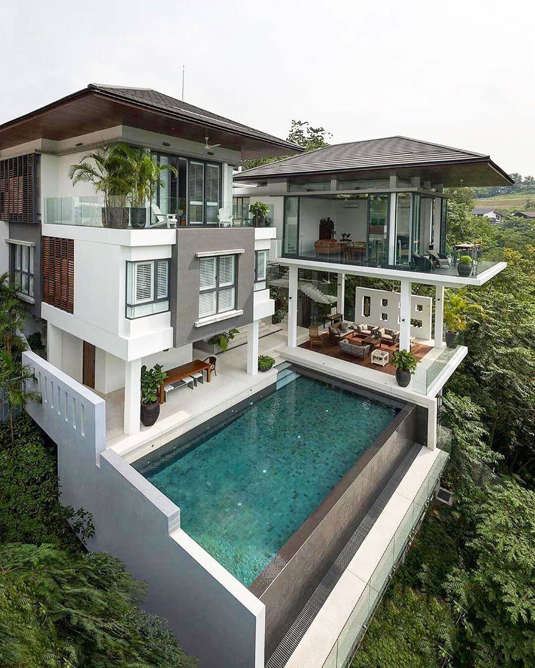 Be-landa House
