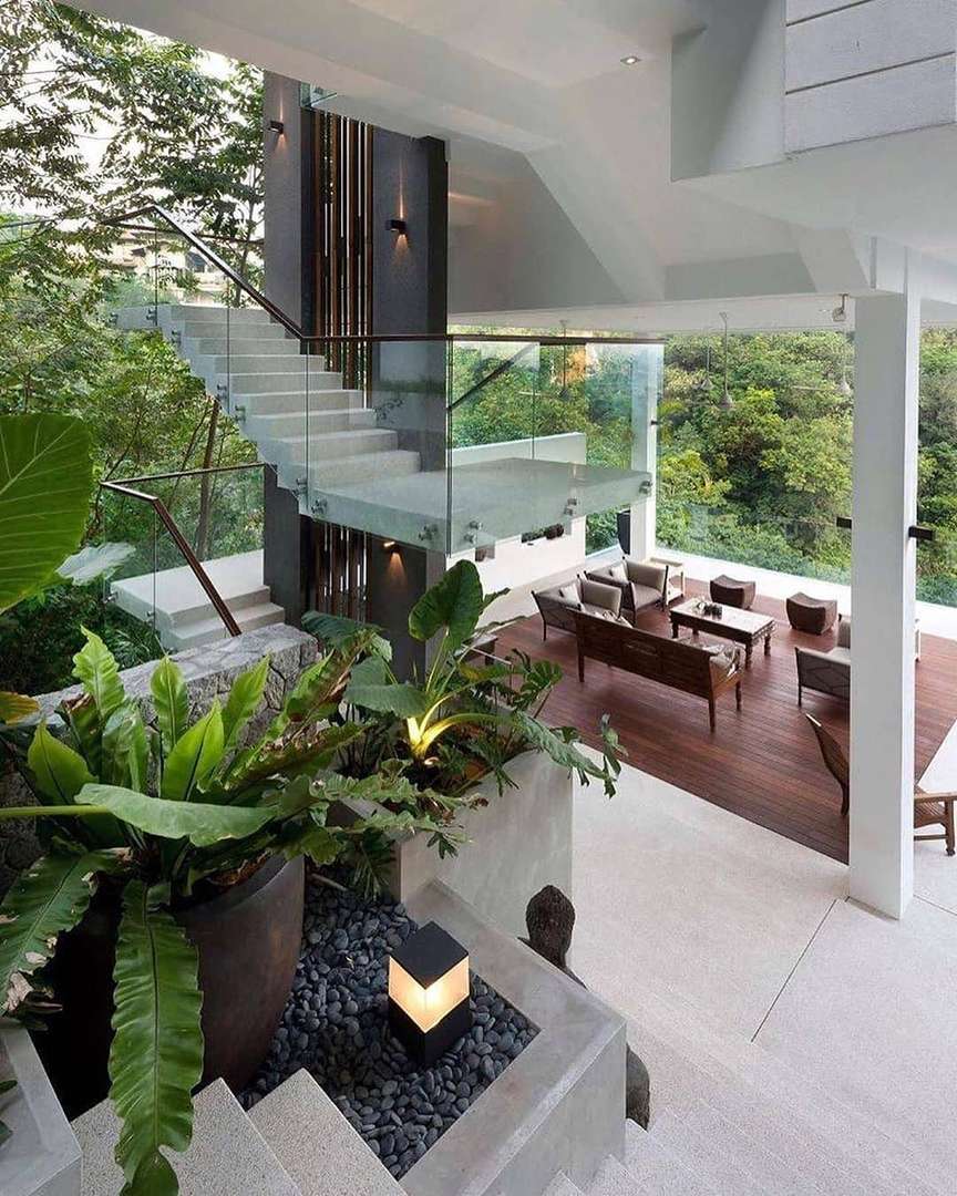 Be Landa House