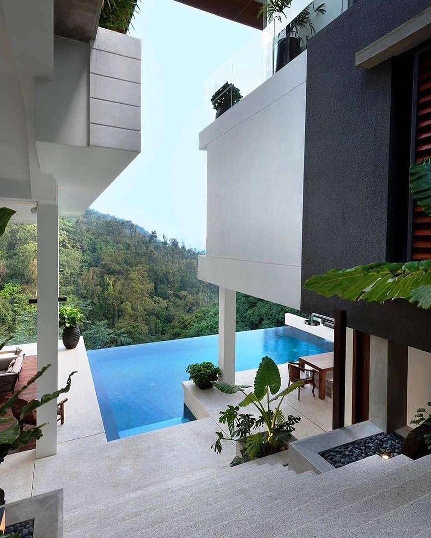 Be Landa House
