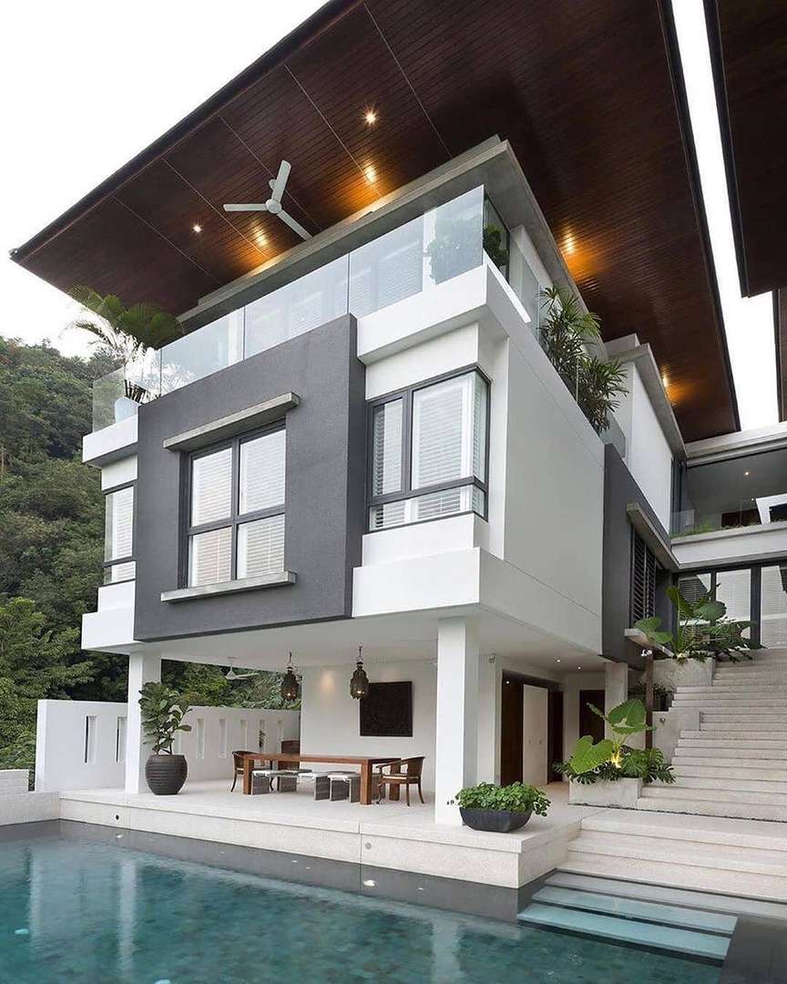 BeLanda House, the luxury property filmed in Crazy Rich Asians