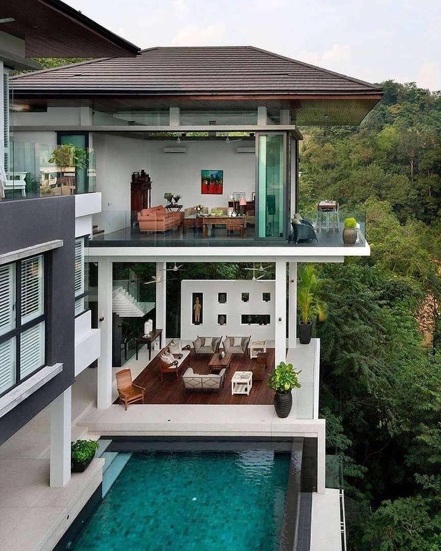 Be Landa House