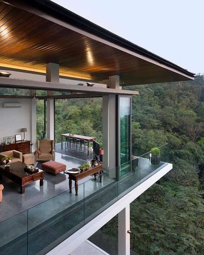 Be Landa House