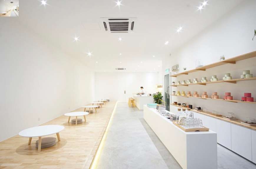 Paloma Tea House