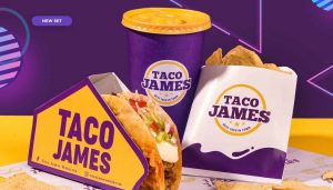 Taco James restaurant Malaysia