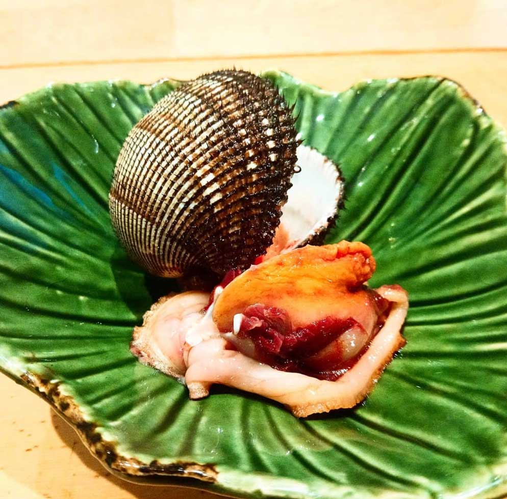 Oribe Sushi