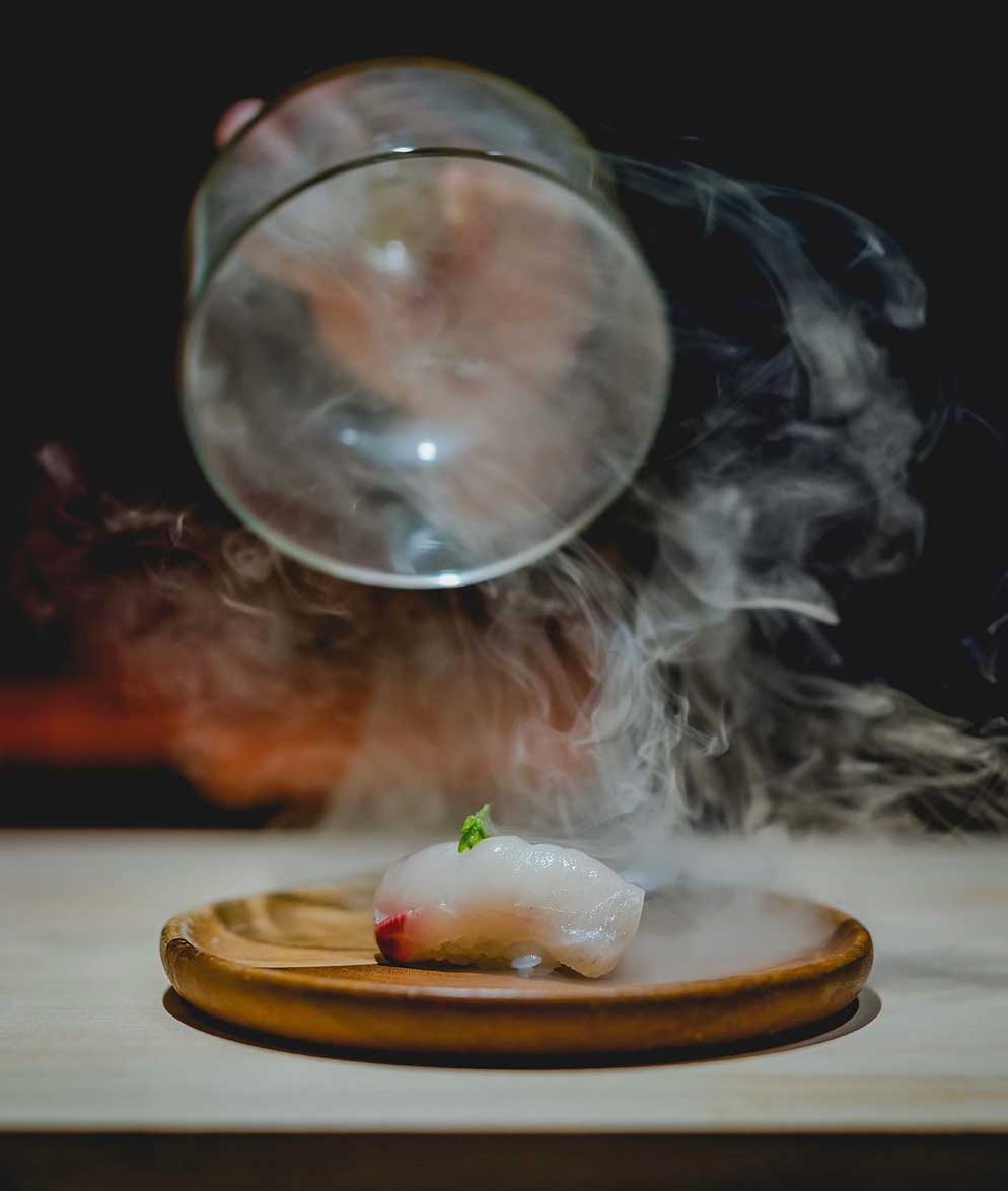Sushi Azabu