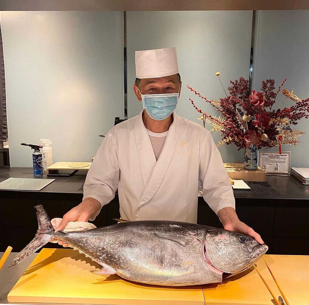 Sushi Kazu