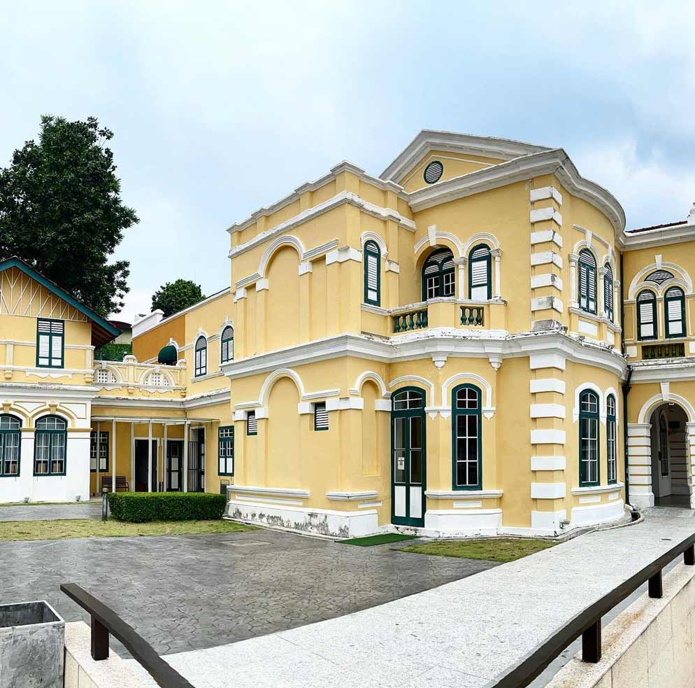 Rumah Tangsi