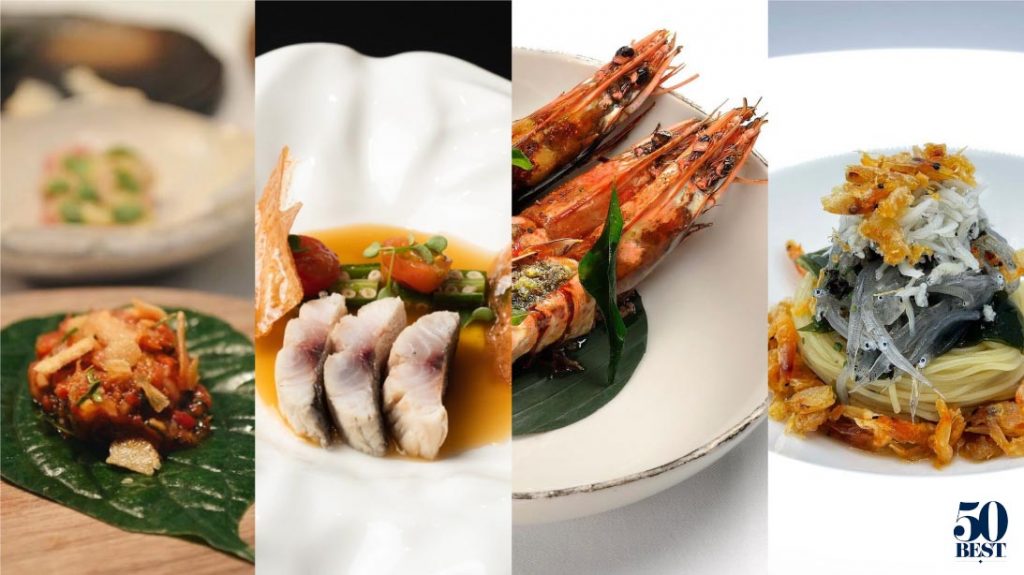 Asia 50 Best Restaurants