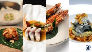 Asia 50 Best Restaurants