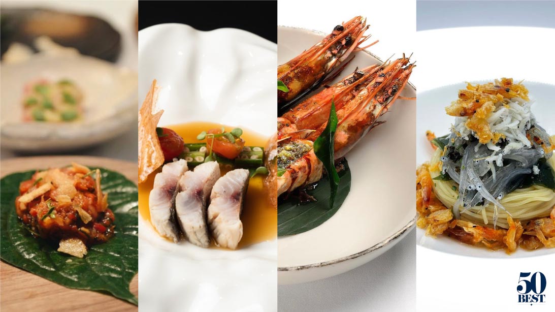Asia 50 Best Restaurants