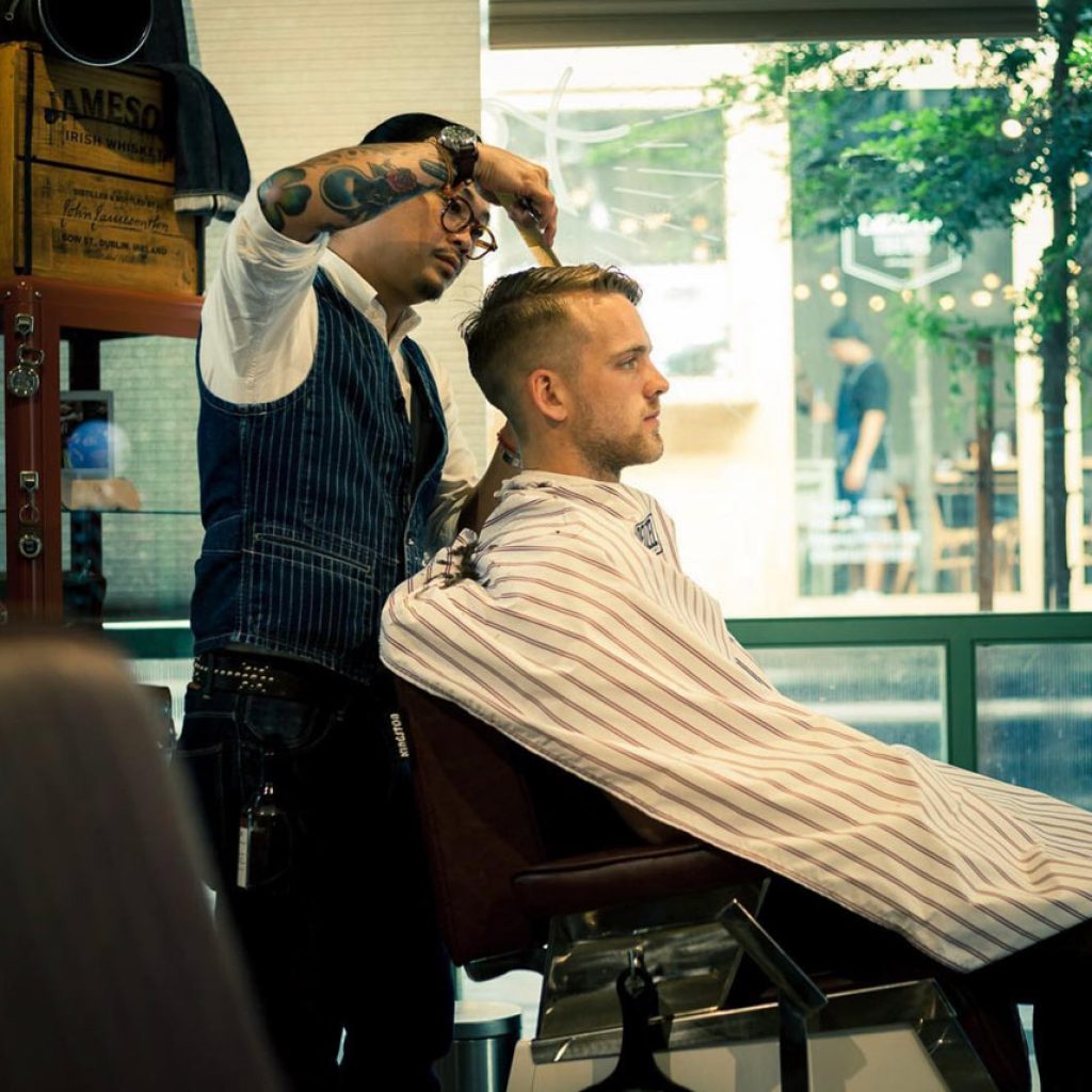 Barber 52