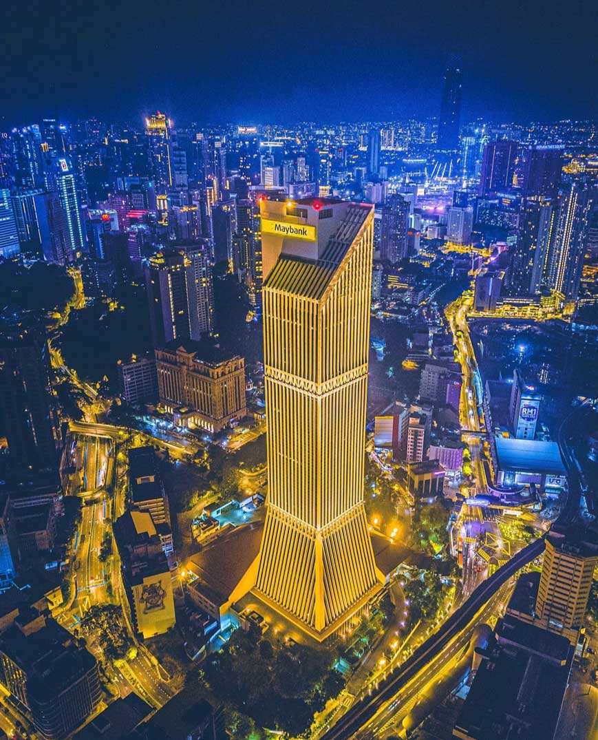 Maybank Tower
