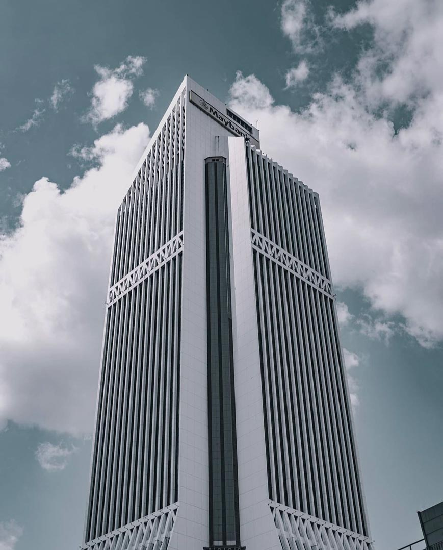Maybank Tower
