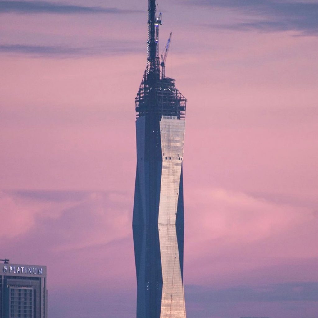 Merdeka 118 Tower