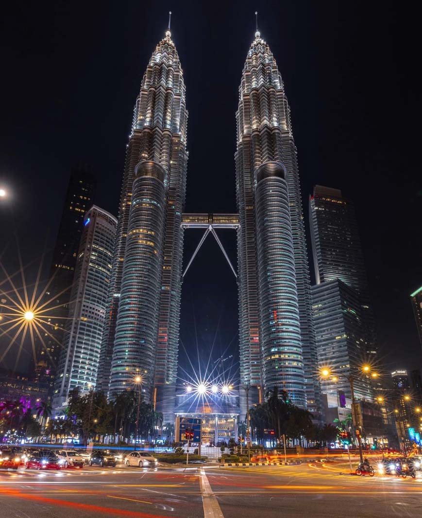 Petronas Twin Towers