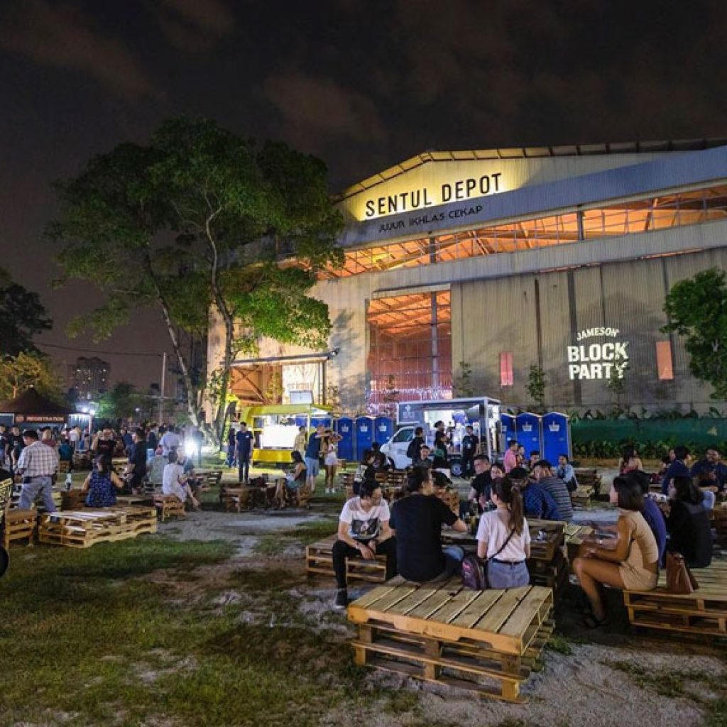 Events at Sentul Depot