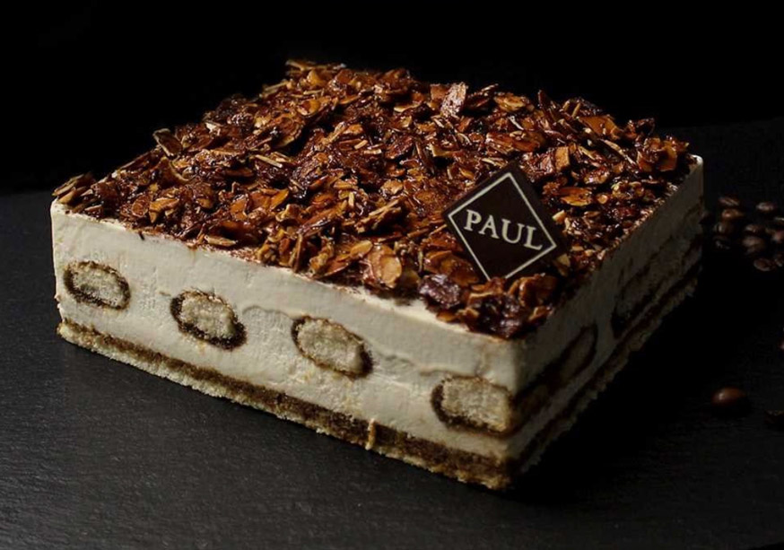Paul Malaysia tiramisu