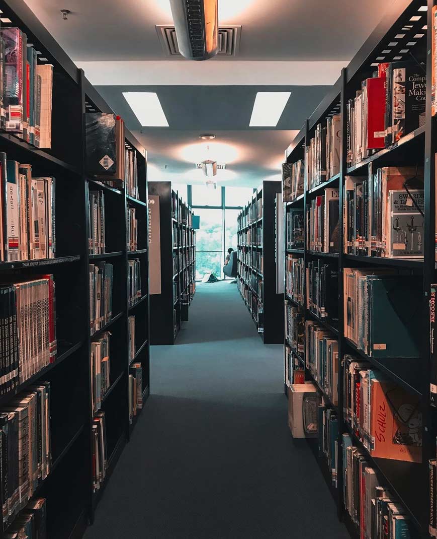 Raja Tun Uda Library