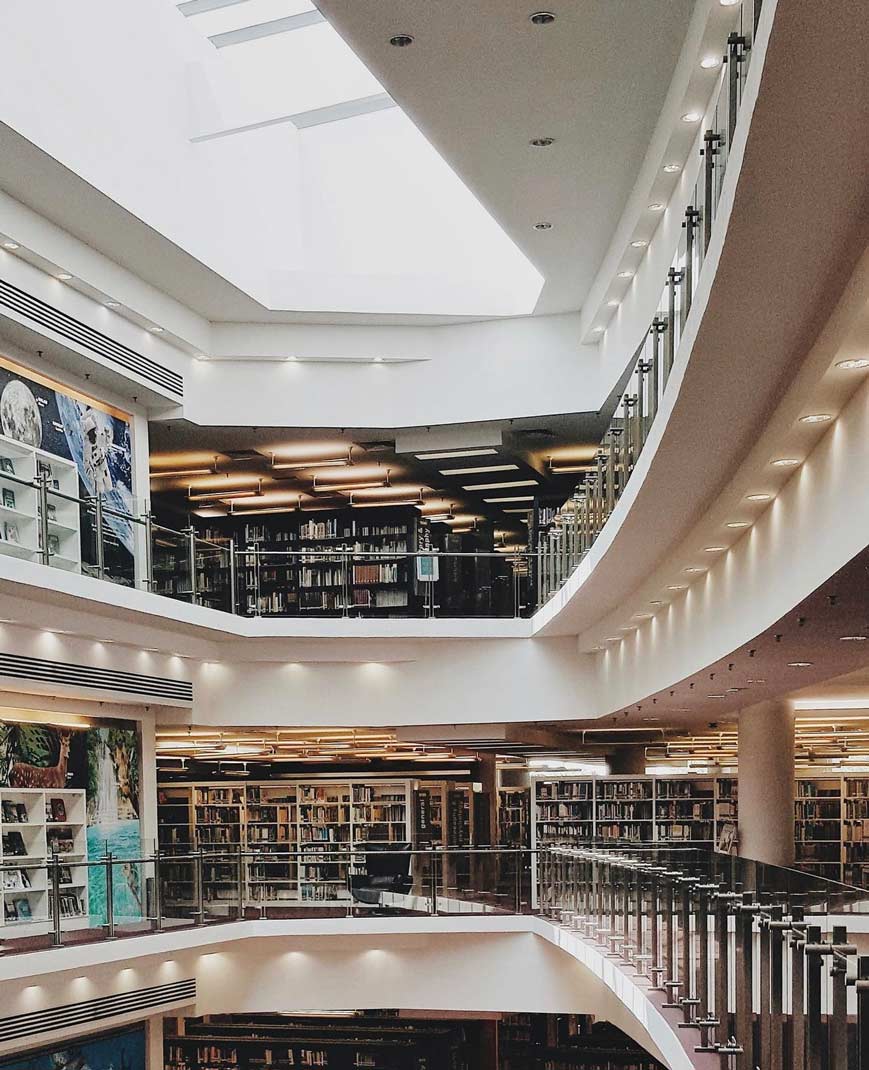 Raja Tun Uda Library