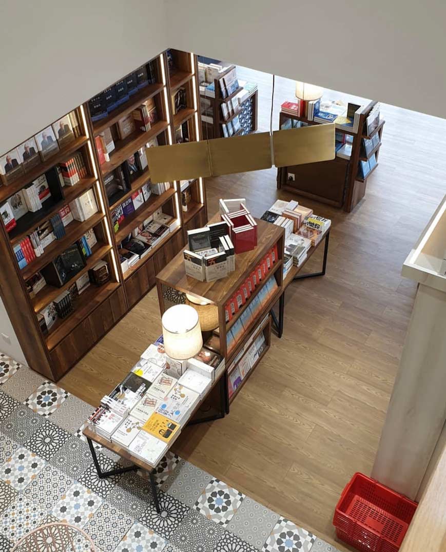 Monalisa Bookstore Kuala Lumpur