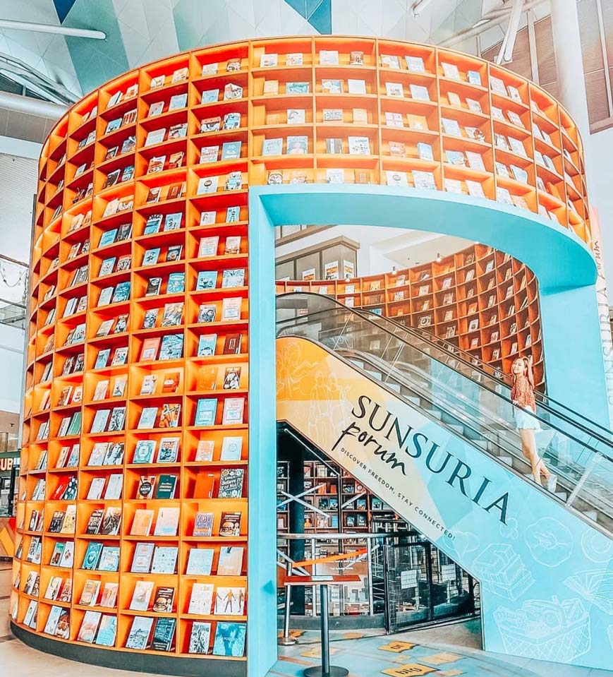 BookXcess Sunsuria
