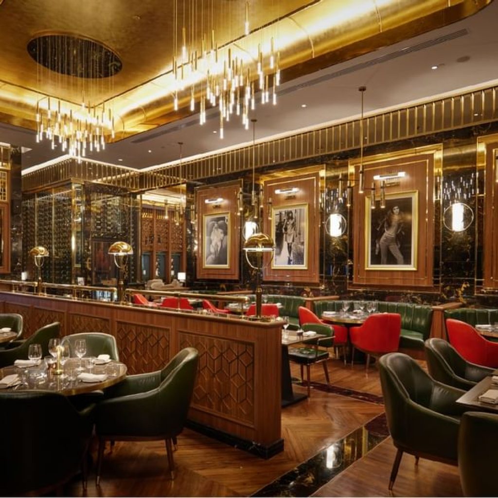 Gordon Ramsay's Bar & Grill Sunway Resort, Kuala Lumpur