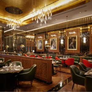 Gordon Ramsay's Bar & Grill Sunway Resort, Kuala Lumpur