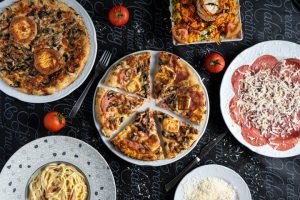 Italian restaurants in Kuala Lumpur city
