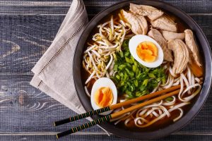 Japanese ramen restaurants in Kuala Lumpur